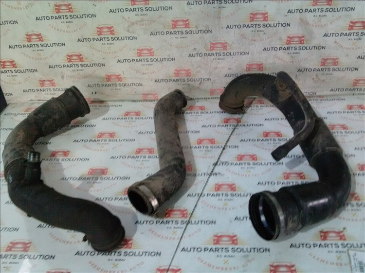 Furtun intercooler ( 3 buc ) VOLKSWAGEN CRAFTER 2.5 TDI an fabr. 2009