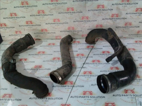 Furtun intercooler ( 3 buc ) VOLKSWAGEN CRAFTER 2.5 TDI an fabr. 2009