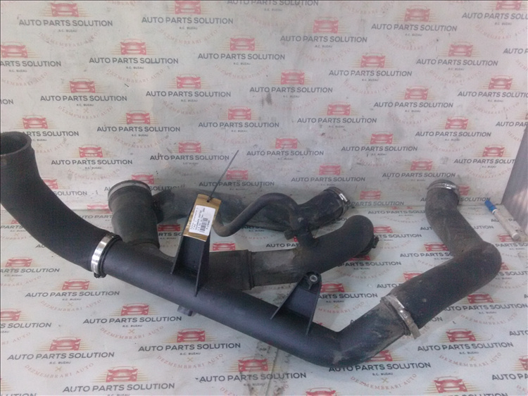 Furtun intercooler ( 3 buc ) VOLKSWAGEN CRAFTER 2.5 TDI an fabr. 2008