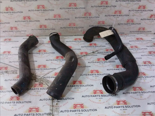 Furtun intercooler (3 buc) VOLKSWAGEN CRAFTER 2.5 TDI an fabr. 2009
