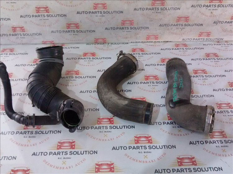 Furtun intercooler ( 3 buc ) VOLKSWAGEN PASSAT B7 2.0 TDI an fabr. 2012