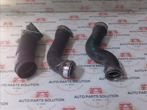 Furtun intercooler ( 3 buc ) VOLKSWAGEN PASSAT CC 1.8 TSI an fabr. 2009