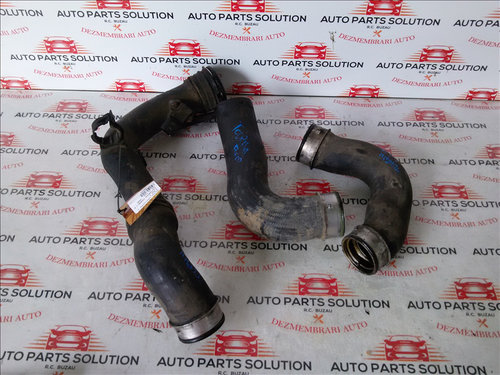 Furtun intercooler ( 3 buc ) VOLKSWAGEN TOURAN 2.0 TDI an fabr. 2006