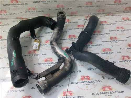 Furtun intercooler (3 buc.) VOLKSWAGEN TOURAN 2.0TDI an fabr. 2006