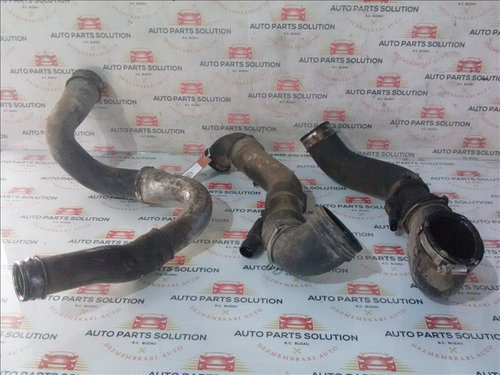 Furtun intercooler ( 3 buc ) VOLKSWAGEN TRANSPORTER T5 2.5 TDI an fabr. 2010