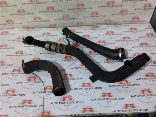 Furtun intercooler (3 buc) VOLVO S 40 2.0 D an fabr. 2006