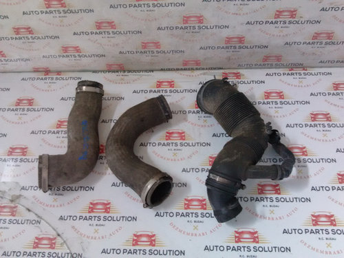 Furtun intercooler (3 buc) VW PASSAT B6 2.0 TDI an fabr. 2010