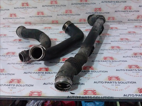 Furtun intercooler (3 buc) VW TOUAREG 2.5 TDI an fabr. 2006