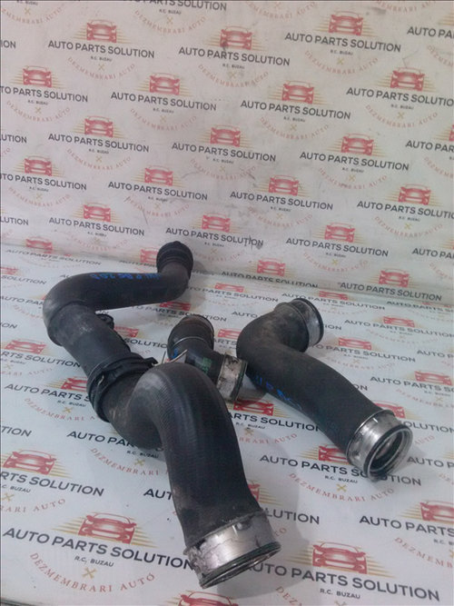 Furtun intercooler (3 buc) W PASSAT B6 , 2.0 TDI an fabr. 2007