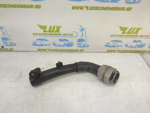 Furtun intercooler 31-0000-1222-02 1.3 tce Nissan X-Trail T32 [2013 - 2020]