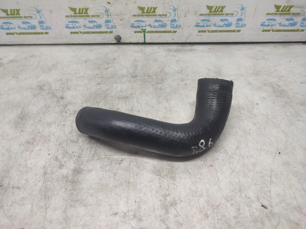 Furtun intercooler 313216137 1.7 cdti Z17DTL Opel Astra H [2004 - 2007] 1.7 cdti Z17DTL