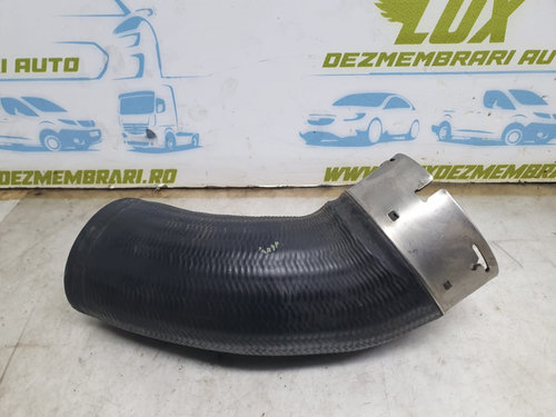 Furtun intercooler 31657738 2.0 D Volvo V40 2 [facelift] [2016 - 2020]
