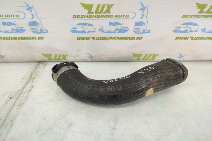 Furtun intercooler 31657753 2.0 d Volvo V40 2 [2012 - 2016]