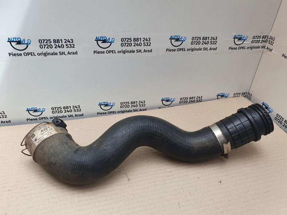 Furtun intercooler 39014321 Opel Astra K 1.6cdti B16DTH VLD2767