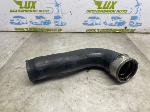Furtun intercooler 3C0145762A 2.0 tdi BMN Audi A3 8P/8PA [facelift] [2004 - 2008]