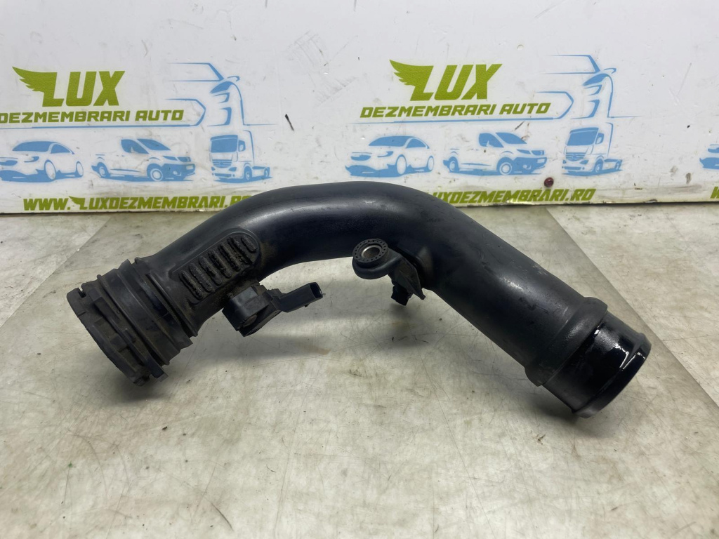 Furtun intercooler 3C0145762AD 2.0 tdi BMN Volkswagen VW Passat B6 [2005 - 2010]