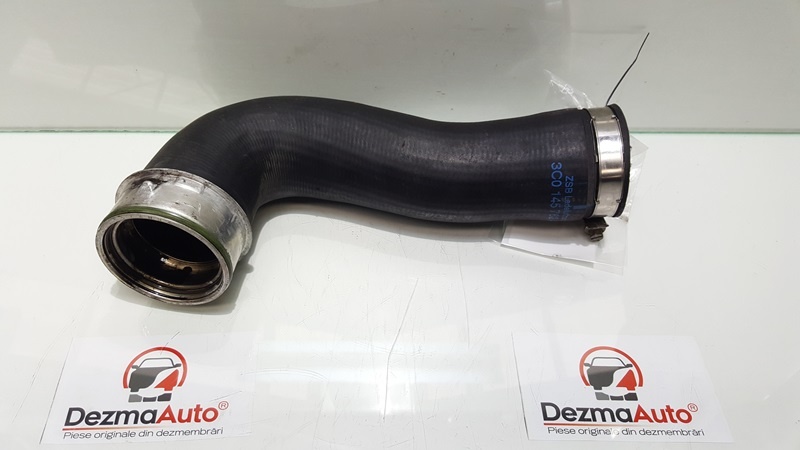 Furtun intercooler, 3C0145762AJ, Vw Passat Variant (3C5) 2.0 tdi