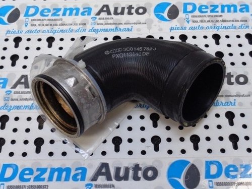 Furtun intercooler 3C0145762J, Vw Golf 5 (1K) 2.0tdi, BMM