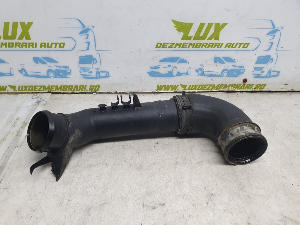 Furtun intercooler 3c0145770 2.0 TDI BMM Volkswagen VW Golf 5 [2003 - 2009]