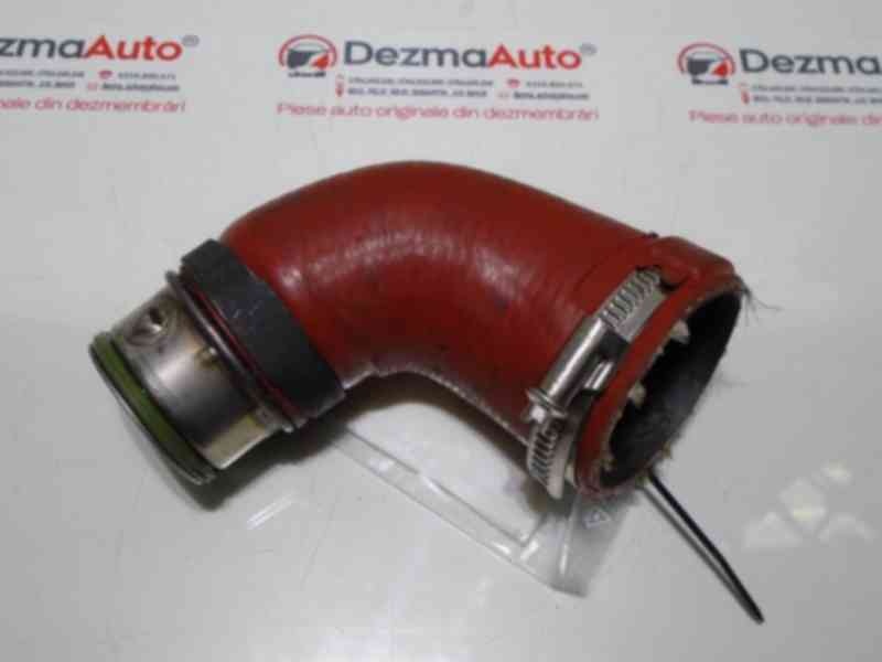 Furtun intercooler 3C0145828M, K, Vw Golf 5 (1K1) 2.0tdi