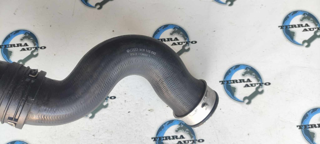 Furtun intercooler 3C0145832 Audi A3 8P 1.9 TDI an fab. 2003 - 2012