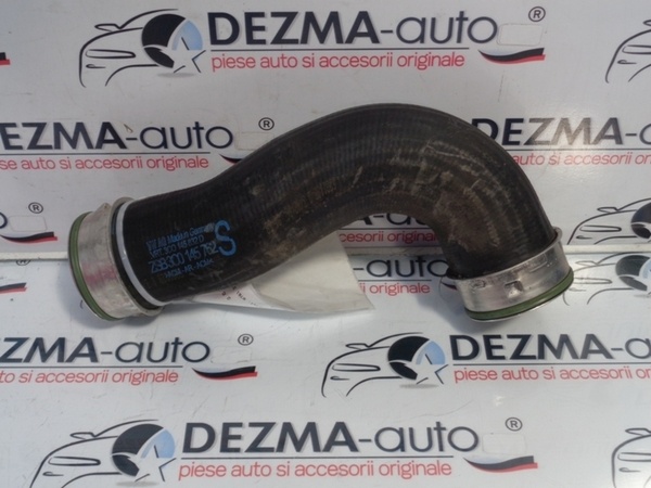 Furtun intercooler 3C0145832D, Vw Passat (3C) 2.0tdi, BMP