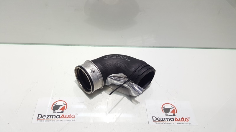 Furtun intercooler 3C0145838D, Audi A3 cabriolet (8P7) 1.9 tdi