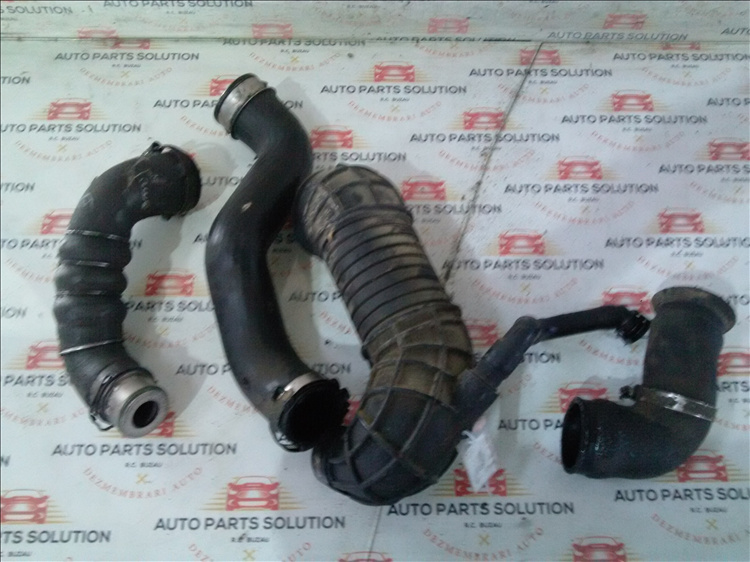 Furtun intercooler (4 buc.) AUDI A4 (B7) 2.0TDI an fabr. 2007