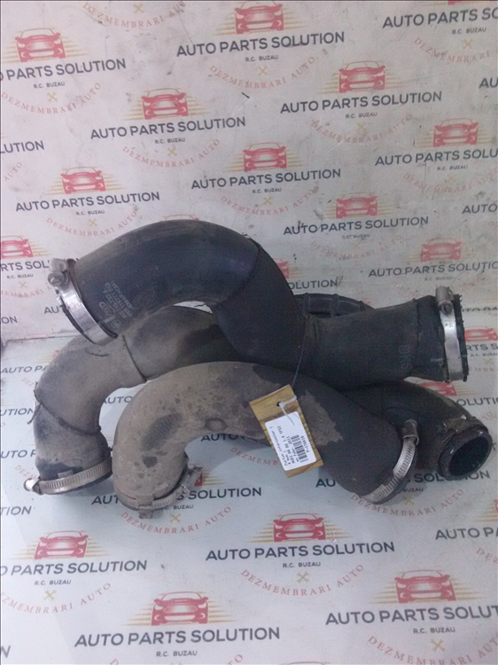 Furtun intercooler ( 4 buc ) AUDI A4 B8 1.8 TFSI an fabr. 2011