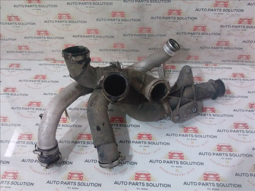 Furtun intercooler ( 4 buc ) AUDI A4 B8 2.7 TDI 2011