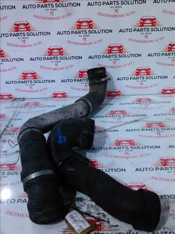 Furtun intercooler (4 buc) BMW SERIA 5 E60 3.0 d an fabr. 2009