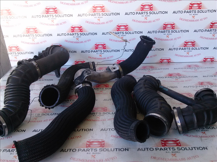 Furtun intercooler (4 buc) CHEVROLET CAPTIVA 2.0 D an fabr. 2007