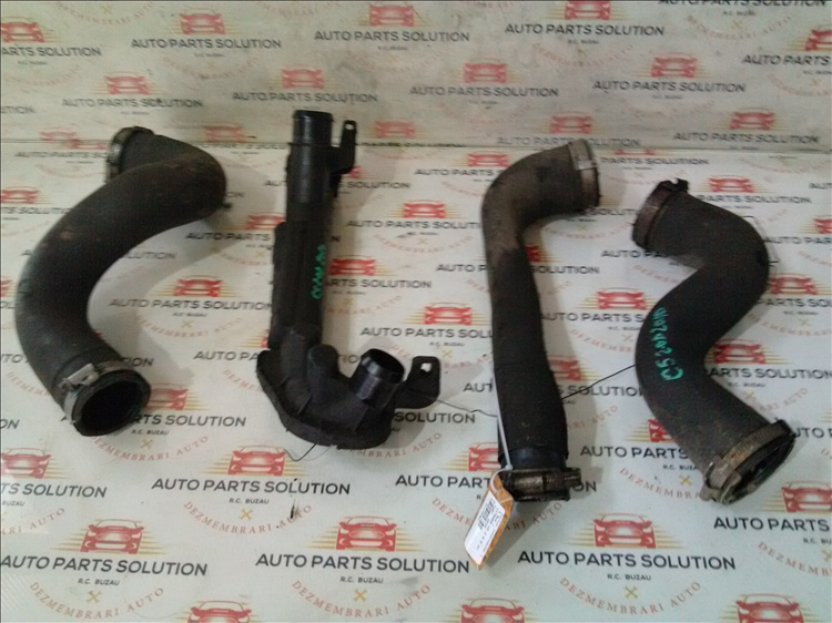 Furtun intercooler ( 4 Buc ) CITROEN C5 2.0 D an fabr. 2010