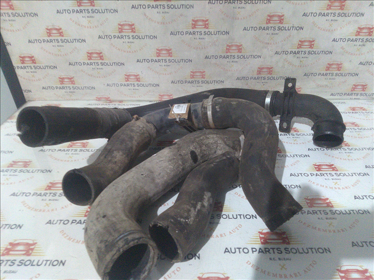 Furtun intercooler (4 buc ) FIAT DUCATO 2.2 D an fabr.2009