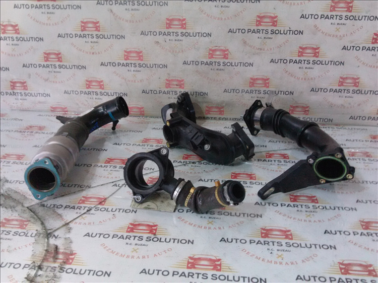 Furtun intercooler (4 buc) FORD FOCUS 3 1.6 TDCI an fabr. 2014