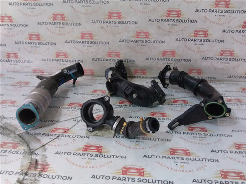 Furtun intercooler (4 buc) FORD FOCUS 3 1.6 TDCI an fabr. 2014