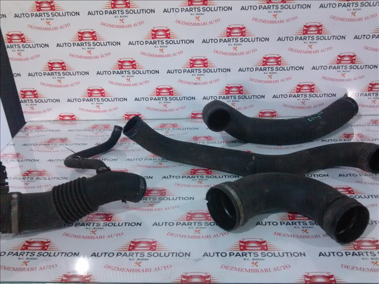 Furtun intercooler ( 4 buc ) IVECO 2.3 an fabr. 2009