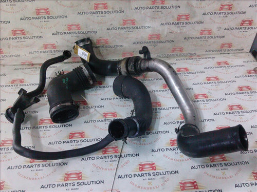 Furtun intercooler (4 buc.) RENAULT MEGANE 2 1.9 an fabr. 2005