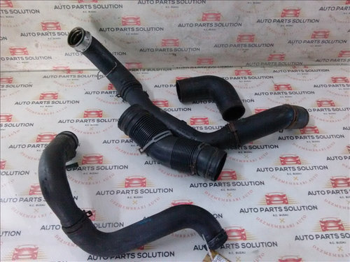Furtun intercooler ( 4 buc ) SKODA FABIA 2 1.4 TDI an fabr. 2008
