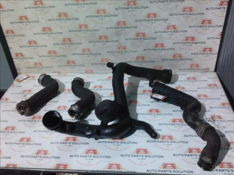 Furtun intercooler ( 4 buc ) SKODA OCTAVIA 2 1.9 TDI an fabr. 2011