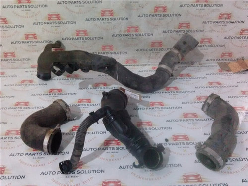 Furtun intercooler ( 4 buc ) SKODA RAPID 1.6 TDI an fabr. 2014