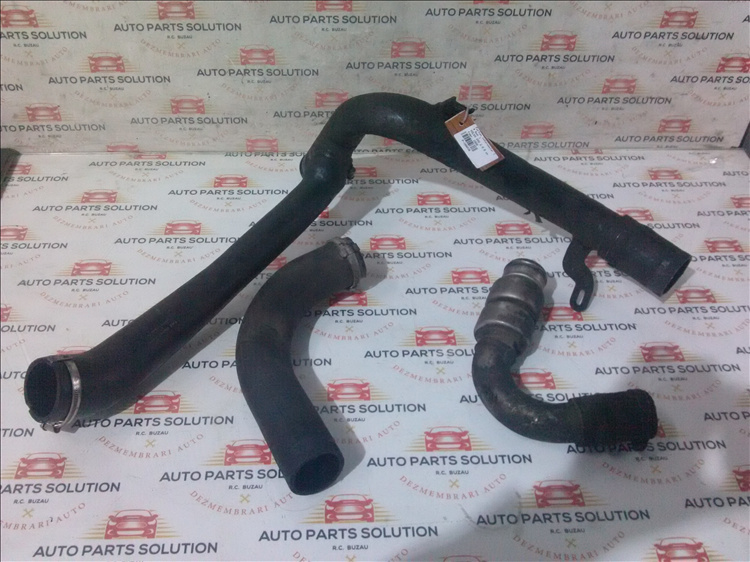 Furtun intercooler ( 4 buc ) VOLVO V50 2.0 D an fabr. 2008