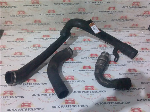 Furtun intercooler ( 4 buc ) VOLVO V50 2.0 D an fabr. 2008