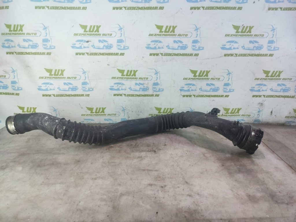 Furtun intercooler 446291603 2.0 d n47d20c BMW X1 E84 [2009 - 2012] 2.0 d N47D20C
