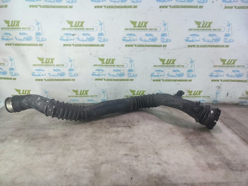 Furtun intercooler 446291603 2.0 d n47d20c BMW X1 E84 [2009 - 2012] 2.0 d N47D20C