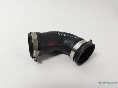 Furtun intercooler 4B0145837A Audi A6 C5 (4B2) Berlina 2002 1.9 TDI OEM 4B0145837A