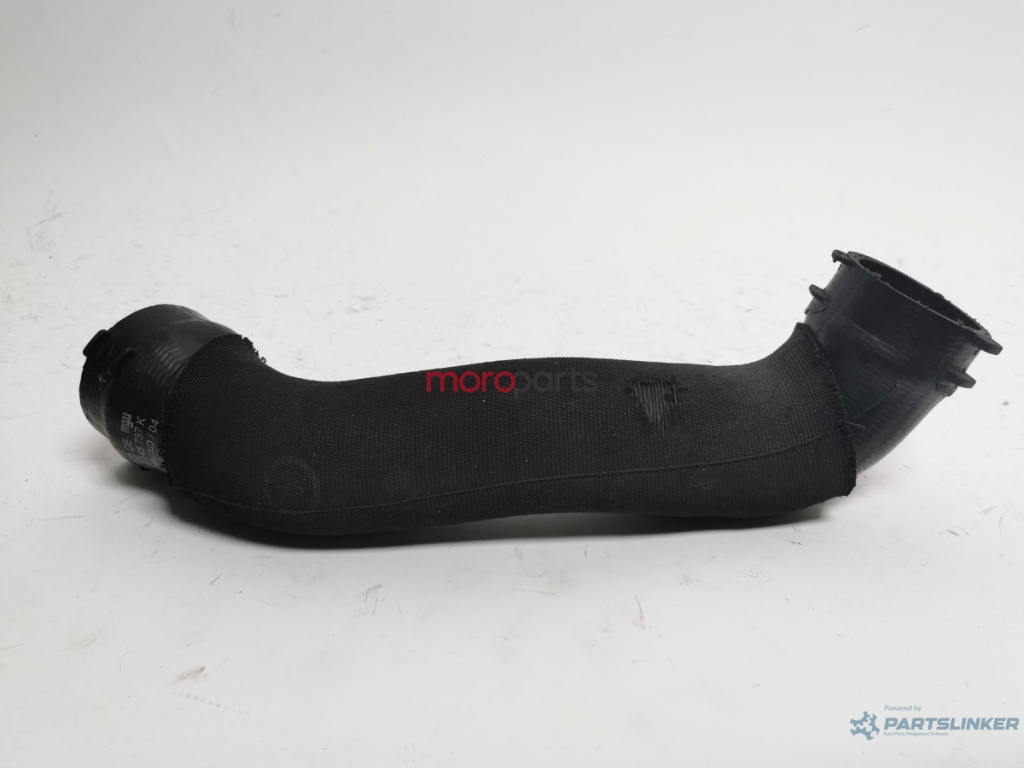 Furtun intercooler 4E0 145 738 D Audi A8 D3 3.0TDI 2004 ASB OEM 4E0145737K
