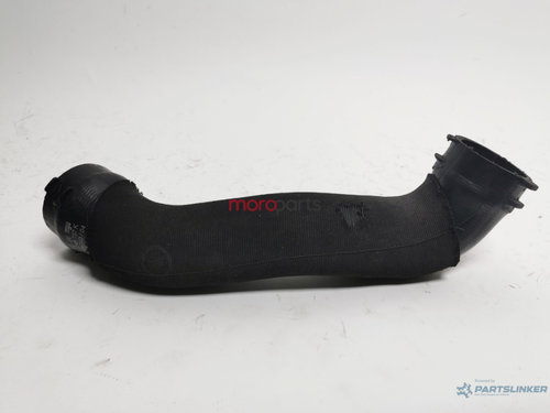Furtun intercooler 4E0 145 738 D Audi A8 D3 3.0TDI 2004 ASB OEM 4E0145737K