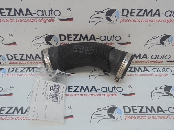 Furtun intercooler, 4F0145709E, Audi A4 (8E) 2.0tdi, BLB