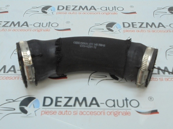 Furtun intercooler, 4F0145709F, Audi A6 (4F, C6) 2.7tdi, BPP